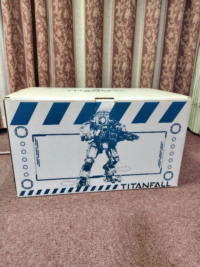 Titanfall ロボットフィギュア タイタンフォール