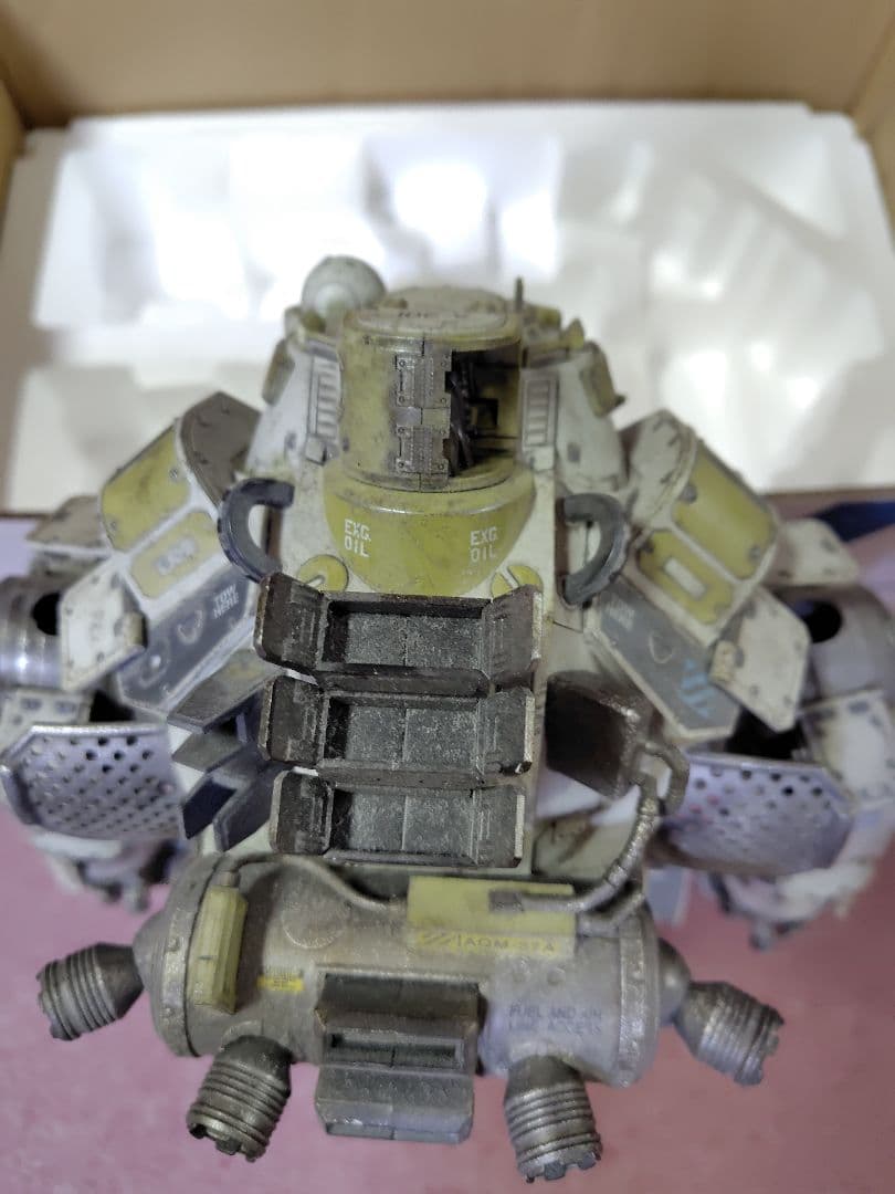 Titanfall ロボットフィギュア タイタンフォール