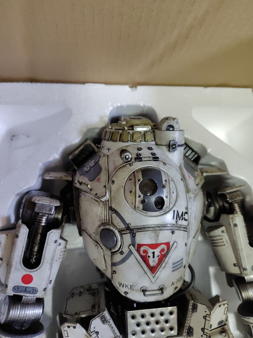 Titanfall ロボットフィギュア タイタンフォール