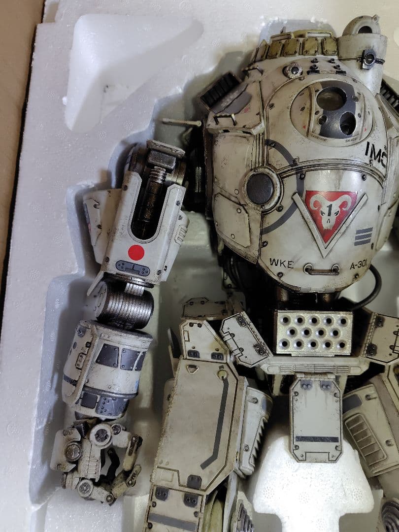 Titanfall ロボットフィギュア タイタンフォール
