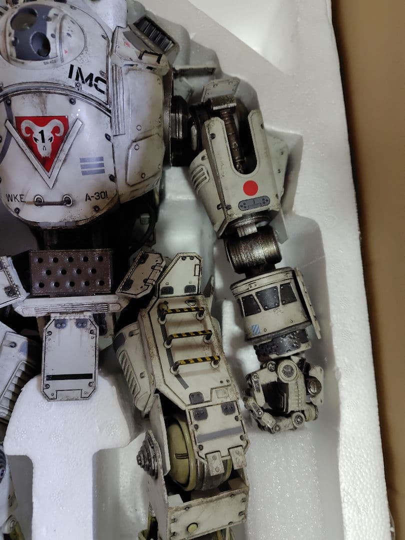 Titanfall ロボットフィギュア タイタンフォール