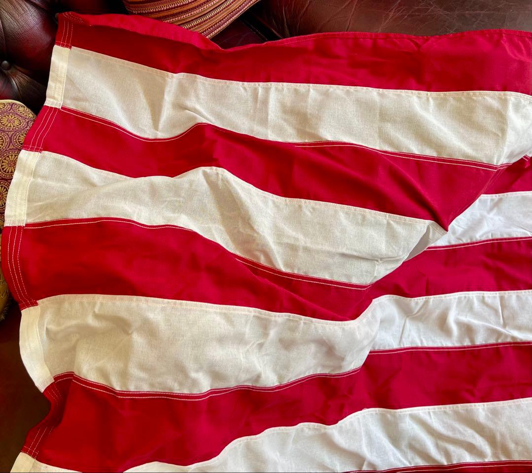 アメリカ国旗 星条旗 290x145cm Goodwill 100%コットン