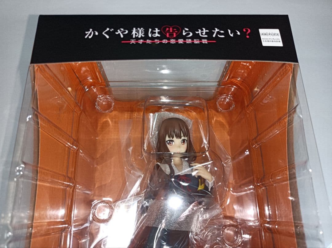 未開封 アニプレックス 伊井野ミコ 1/7フィギュア