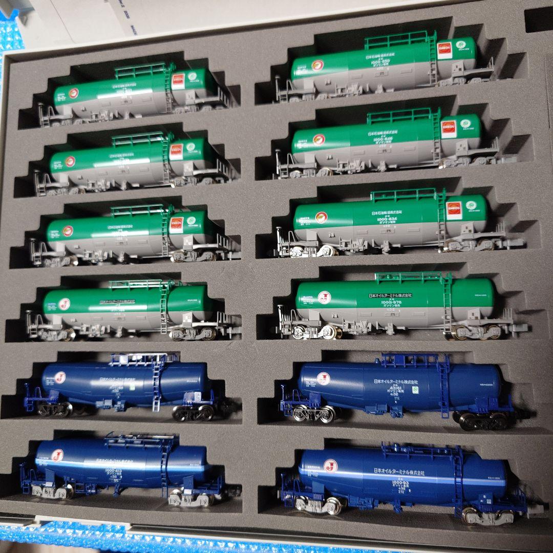 タキ各種TOMIX、KATO（Nゲージ） 12両セット【15%値下げ中】