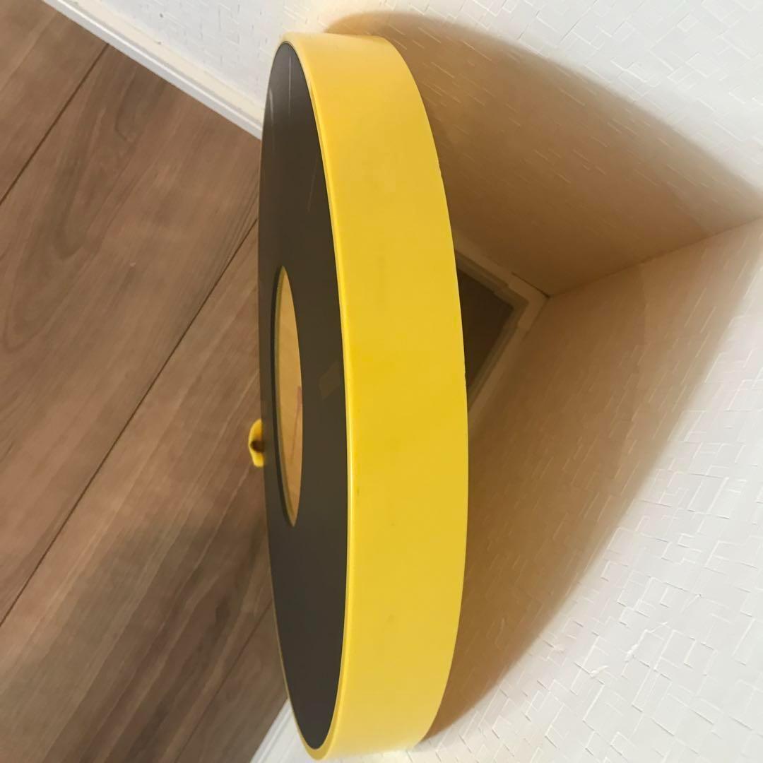 【希少　オールドイケア】2010s Pladora ポストモダン 掛け時計