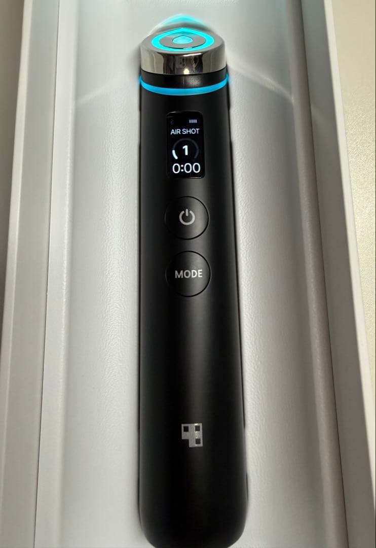 BOOSTER PRO 美顔器 ブラック パック付き