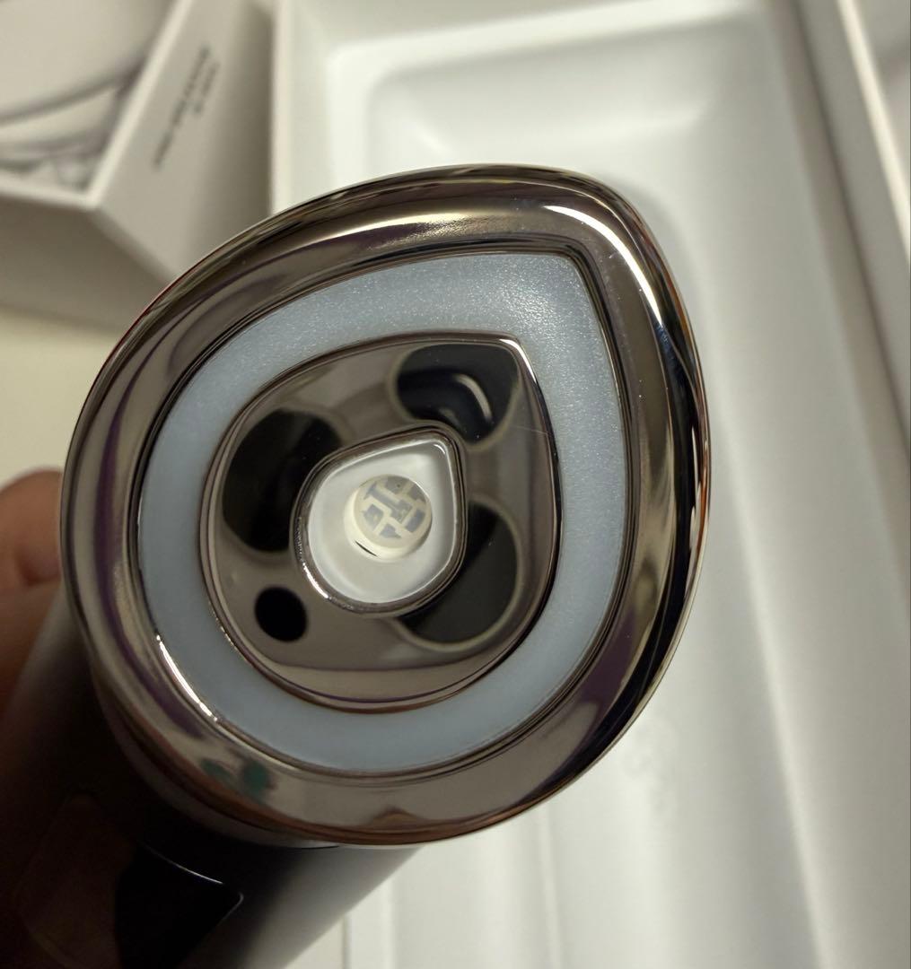 BOOSTER PRO 美顔器 ブラック パック付き