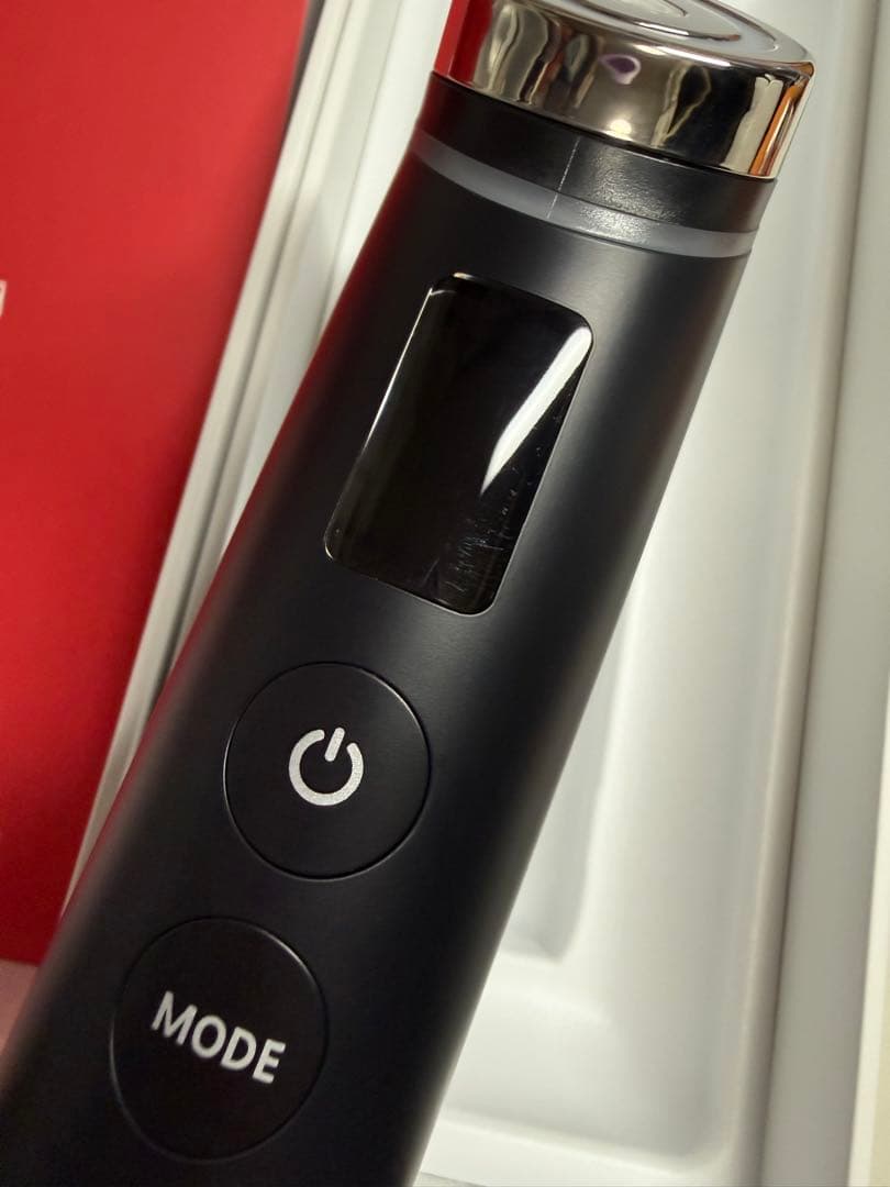 BOOSTER PRO 美顔器 ブラック パック付き