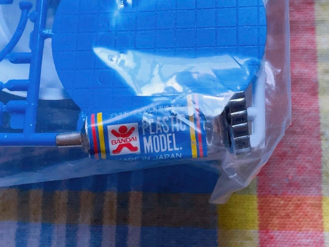 旧バンダイ模型 Dr.スランプ アラレちゃん ペンギン村 ニコチャン大王宇宙船