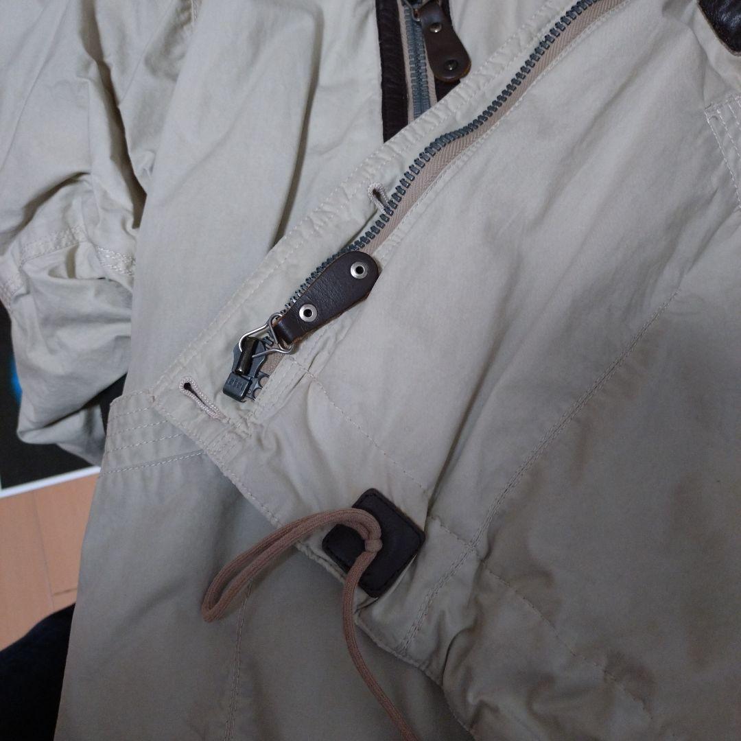 NIGEL CABOURN ベージュ ジャケット