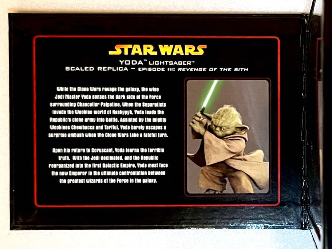 【レア】スターウォーズ コレクターセット(ミニライトセイバー2種、X WING)