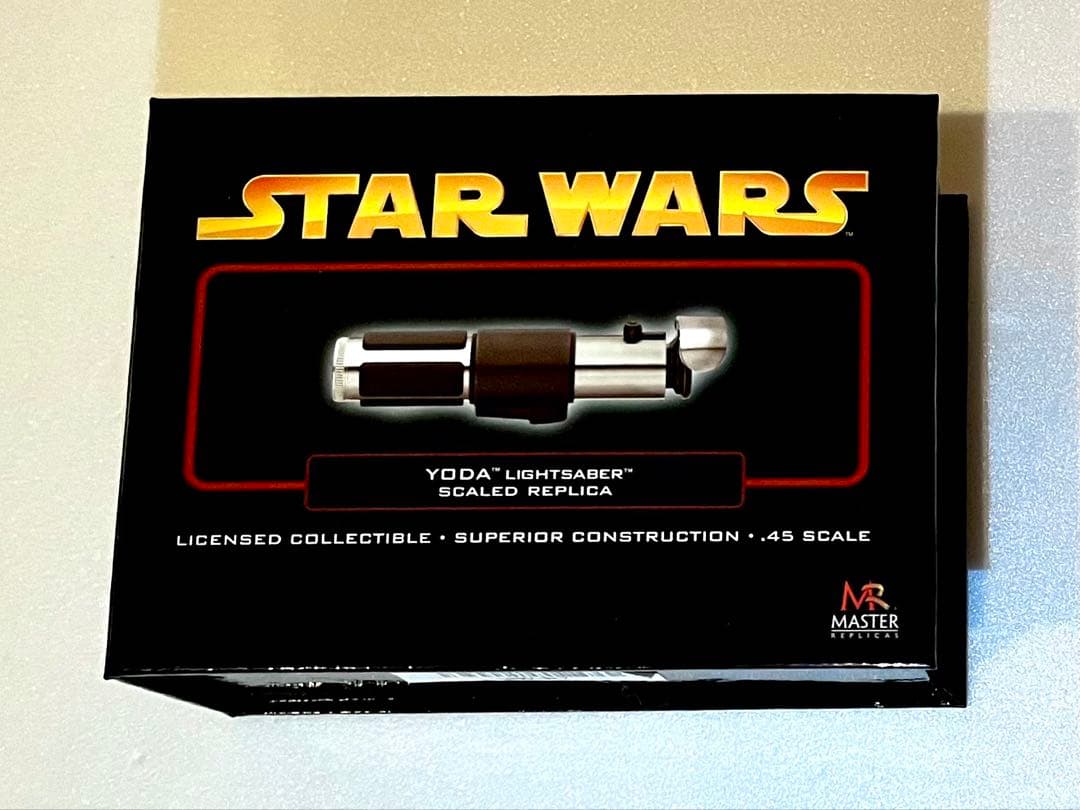 【レア】スターウォーズ コレクターセット(ミニライトセイバー2種、X WING)