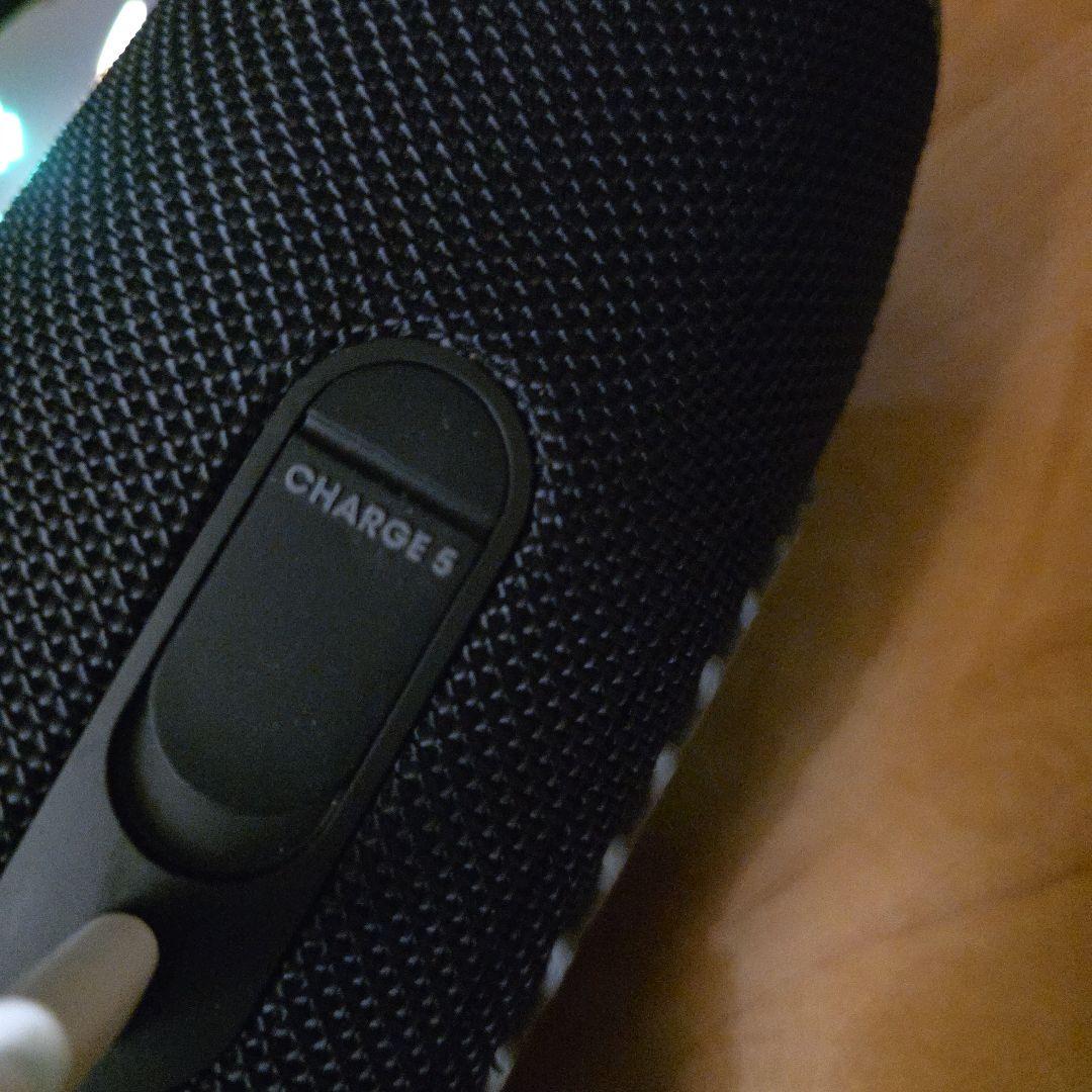 JBL CHARGE5 ワイヤレススピーカー