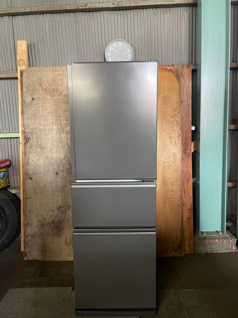 2023年製 MITSUBISHI 冷蔵庫 272L MR-CX27H-H