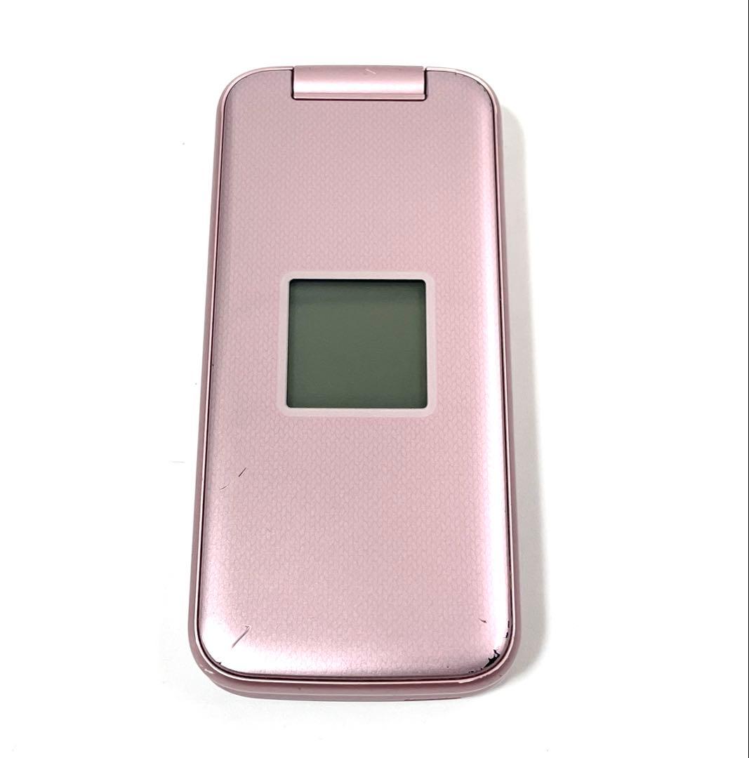 Docomo ドコモ F-01M らくらくホン 判定○ 充電器付き 携帯電話