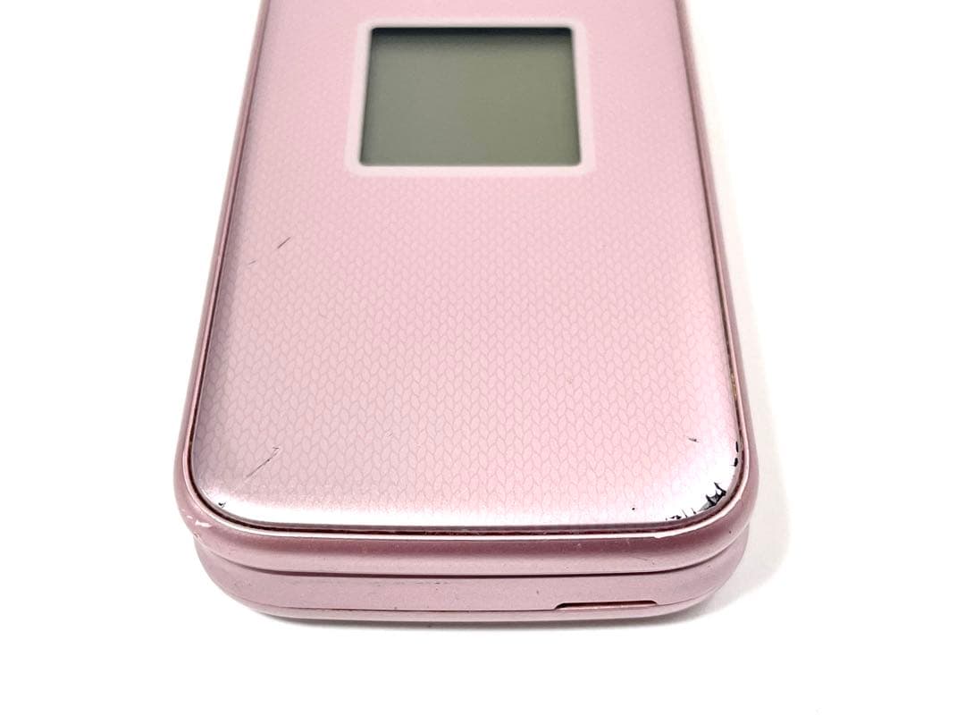 Docomo ドコモ F-01M らくらくホン 判定○ 充電器付き 携帯電話