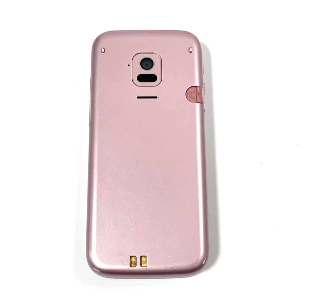 Docomo ドコモ F-01M らくらくホン 判定○ 充電器付き 携帯電話