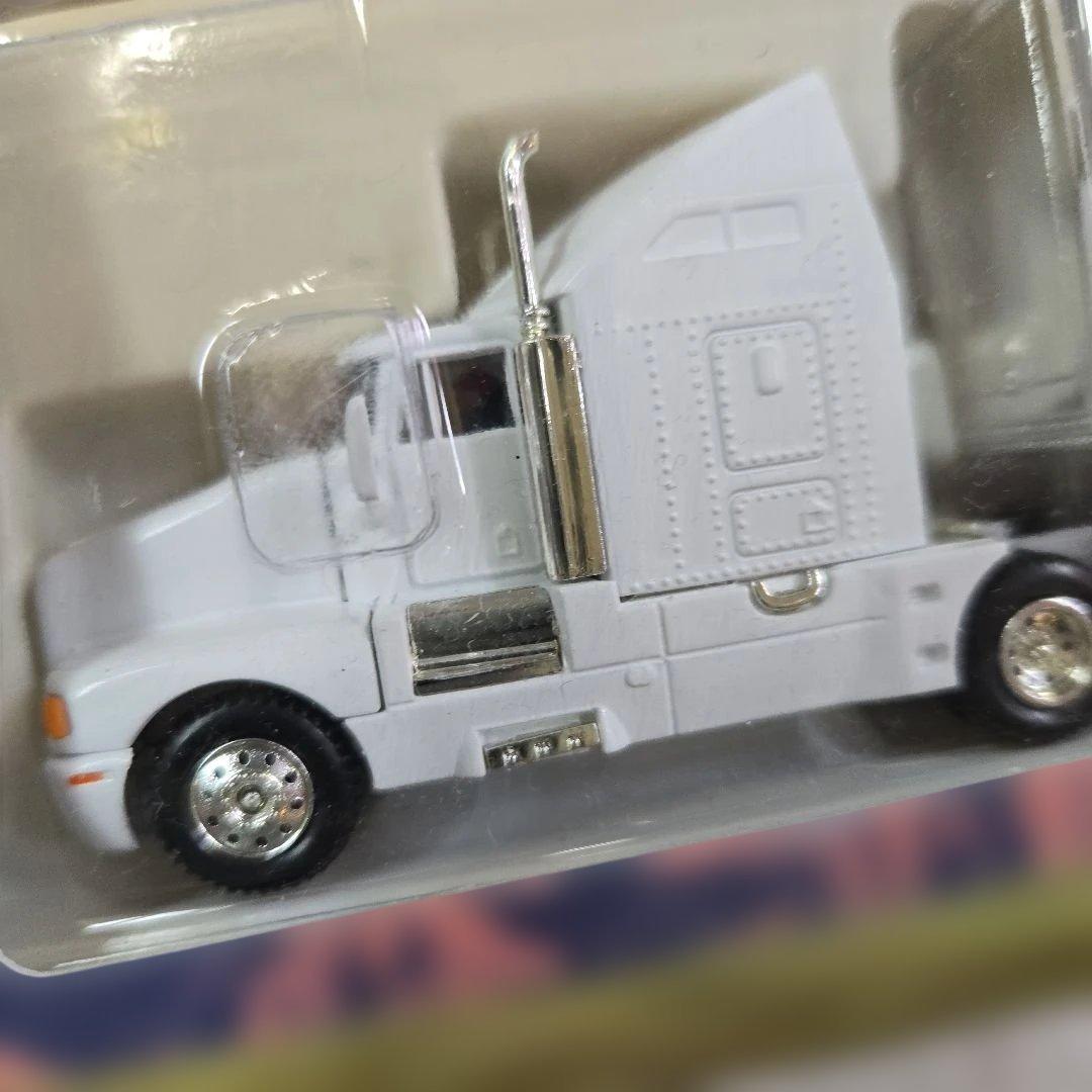 美品　浜田省吾 ON THE ROAD トラクター＆トレーラー　 ミニカー