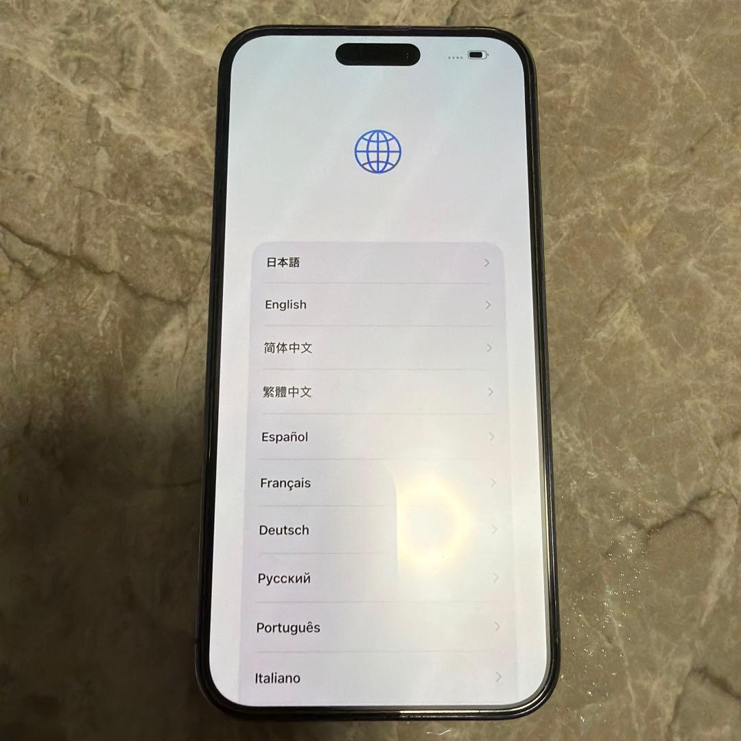 スマートフォン本体 iPhone 14 pro max 512GB