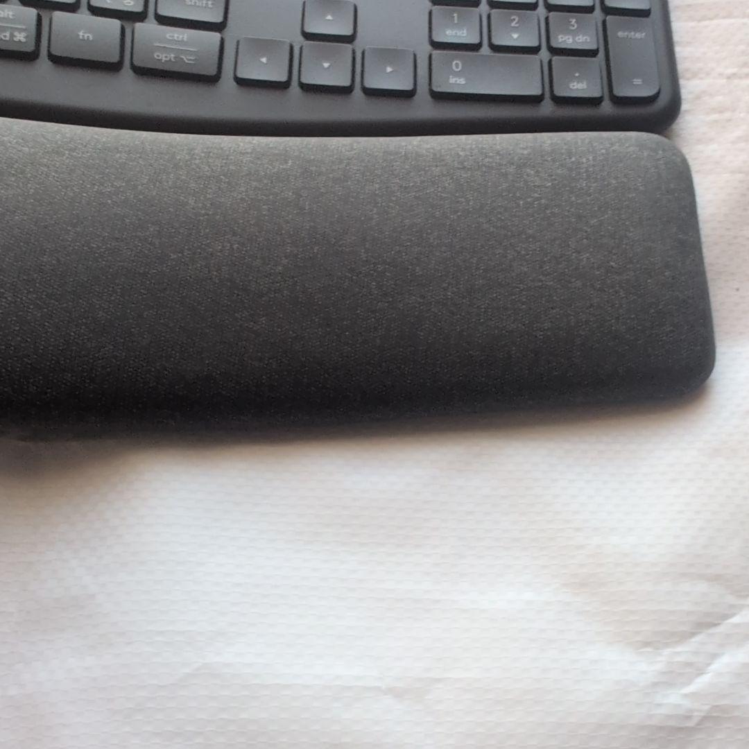 Logitech K860 ワイヤレスキーボード