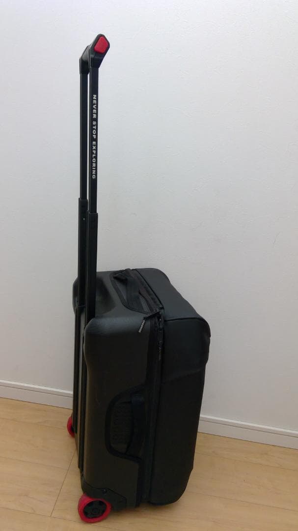 専用ノースフェイス ストラトライナーSTRATOLINER 45L M ブラック