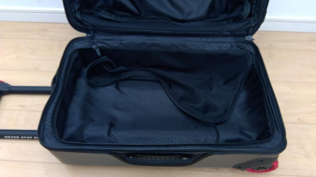 専用ノースフェイス ストラトライナーSTRATOLINER 45L M ブラック