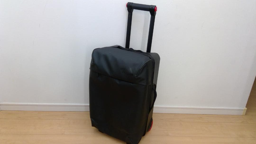 専用ノースフェイス ストラトライナーSTRATOLINER 45L M ブラック