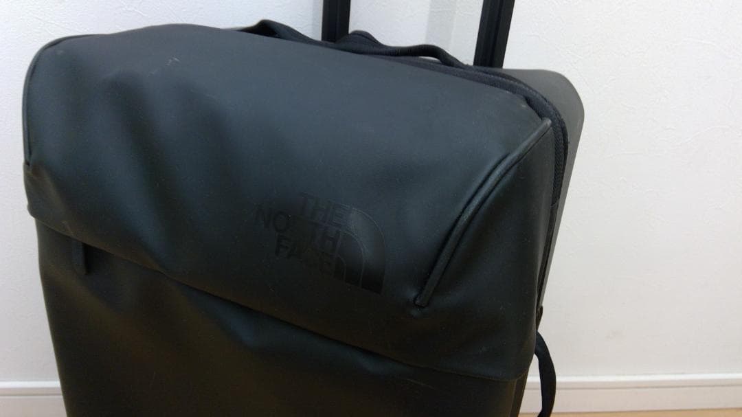 専用ノースフェイス ストラトライナーSTRATOLINER 45L M ブラック