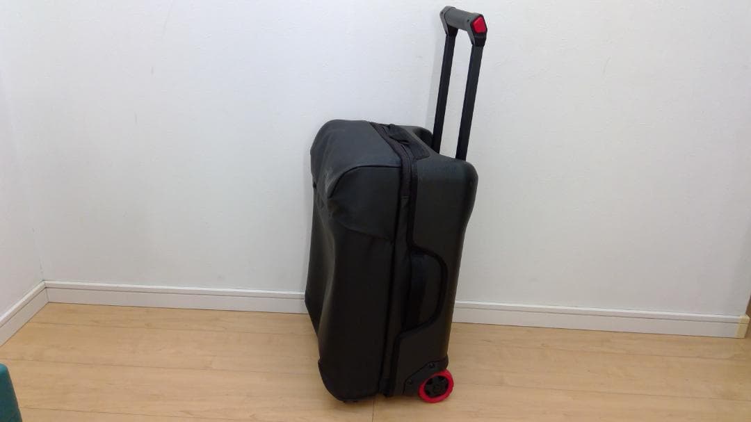 専用ノースフェイス ストラトライナーSTRATOLINER 45L M ブラック