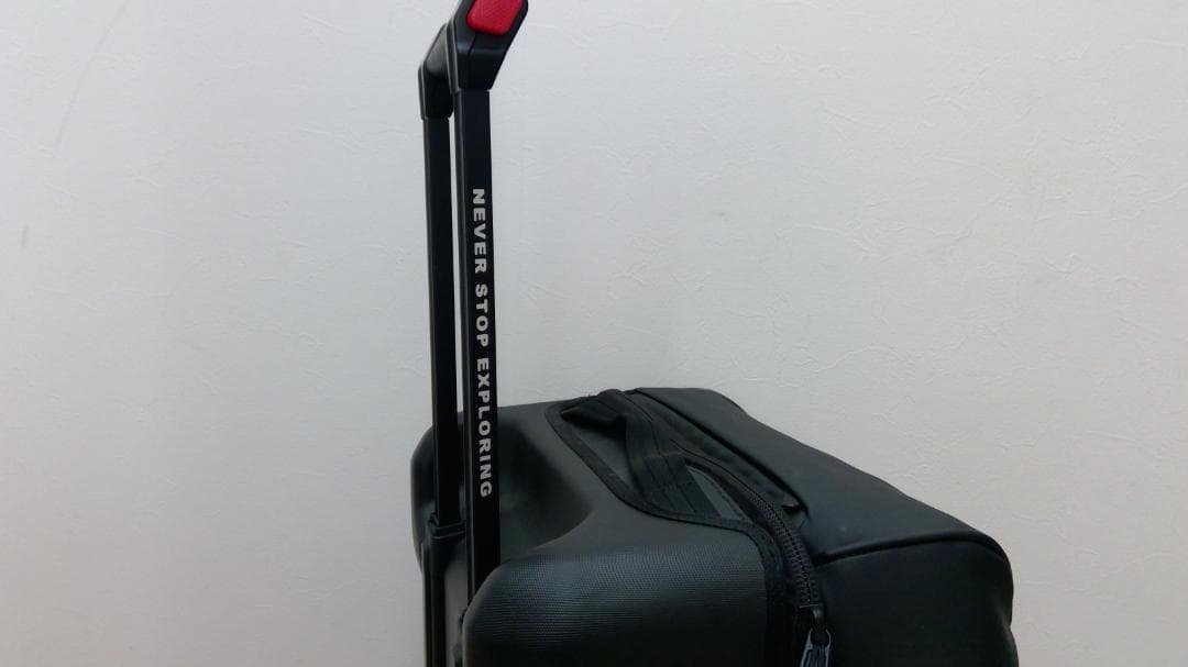 専用ノースフェイス ストラトライナーSTRATOLINER 45L M ブラック