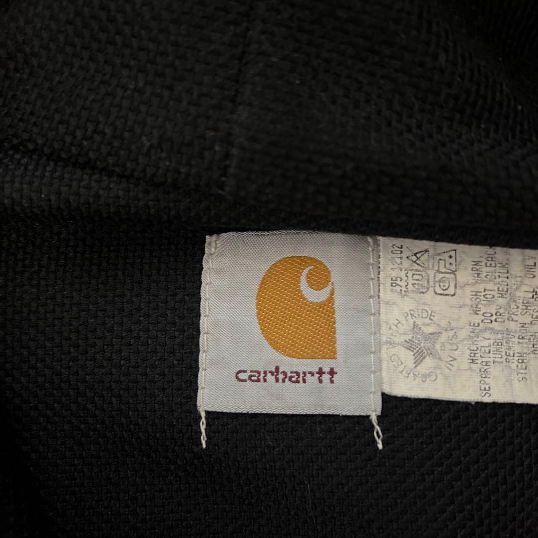 【USA製】carhartt アクティブジャケット