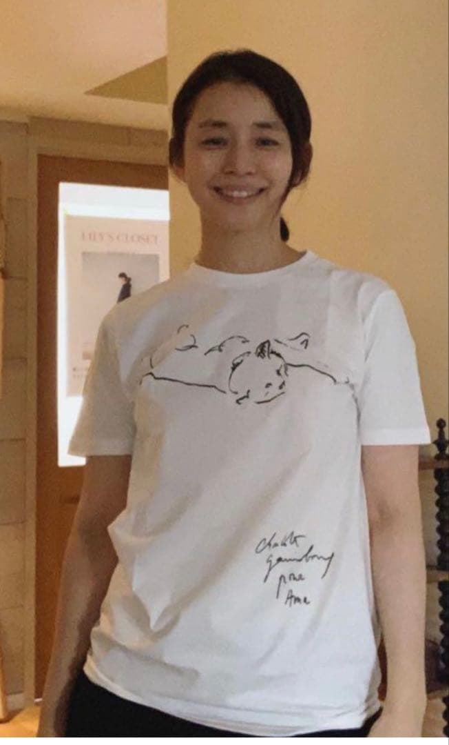 新品　未開封品 ama project「猫」石田ゆりこ着用品　ジェーンバーキン娘