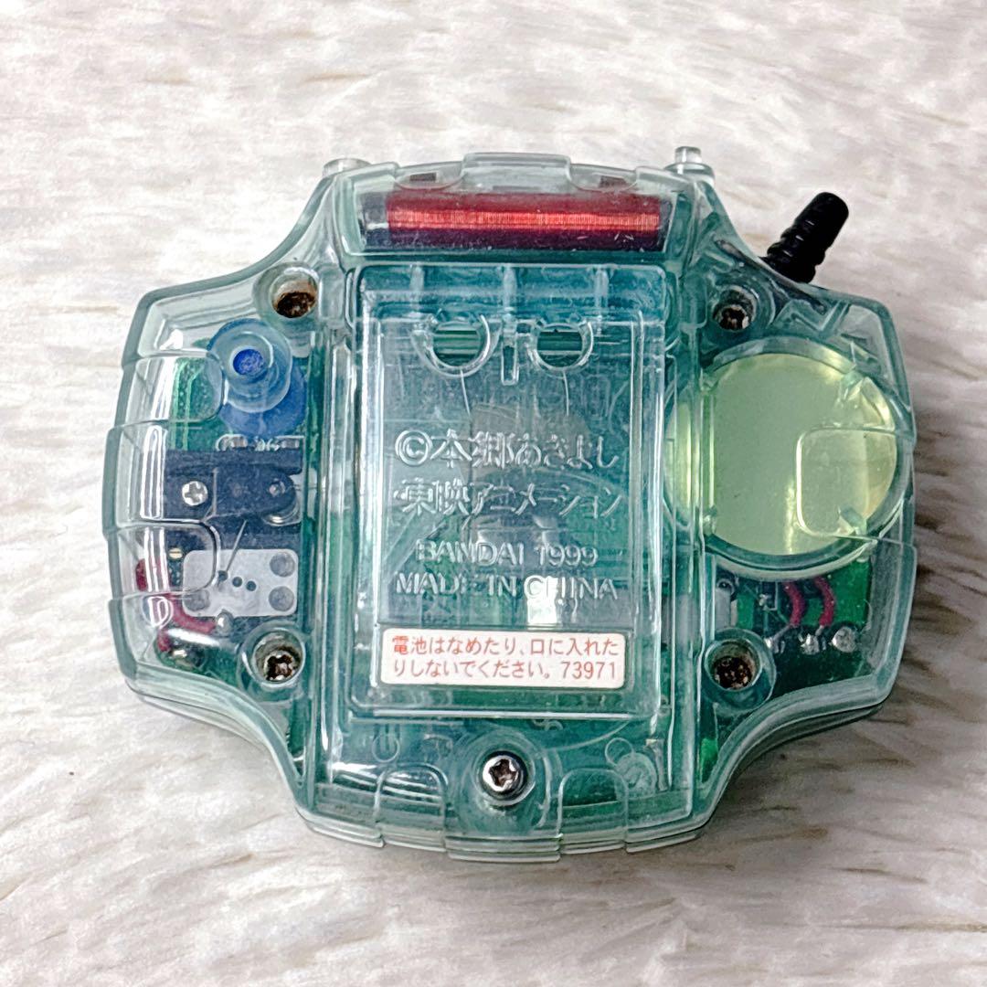 【美品・動作確認済】デジモン デジヴァイス 2 ノーマルカラー