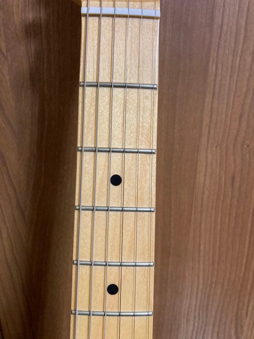 【極美品】Fender Telecaster Player MN BTB