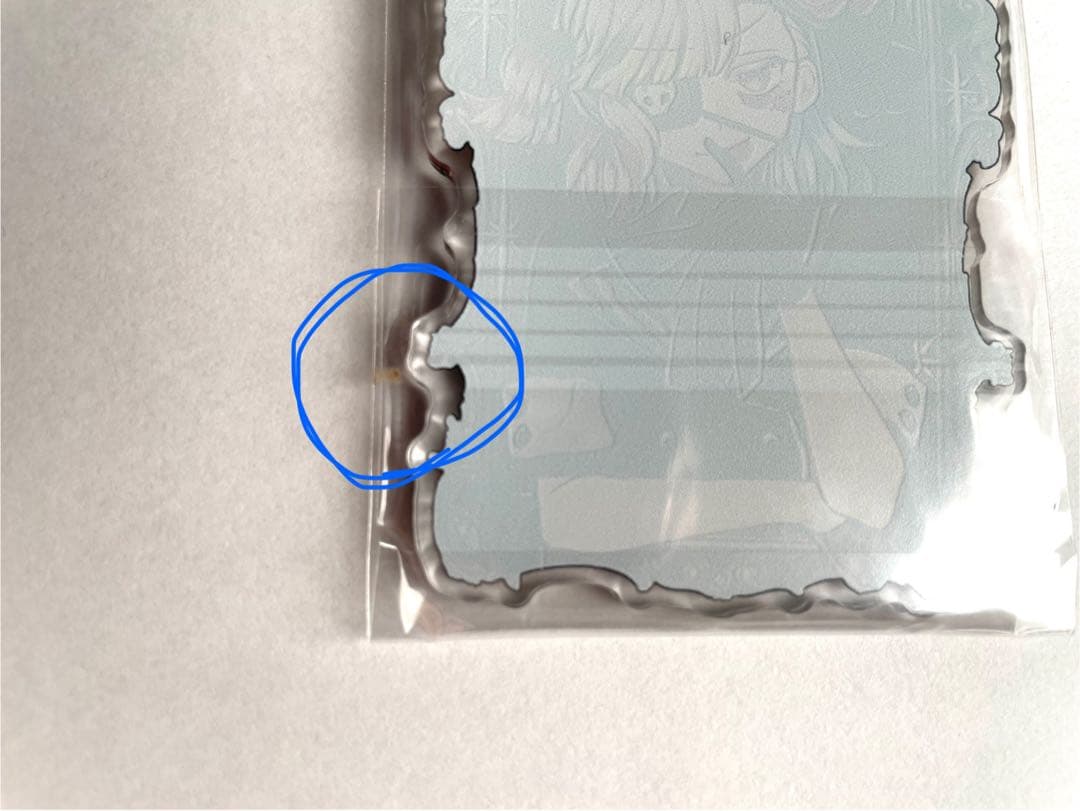 狼ゲームアナザー ユウト イベント報酬 アクキー