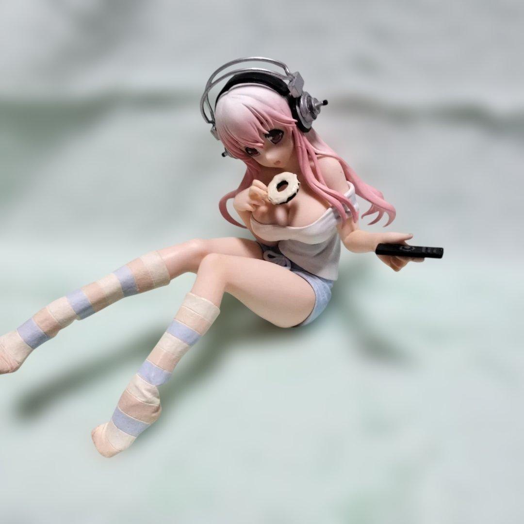 すーぱーそに子 3体セット