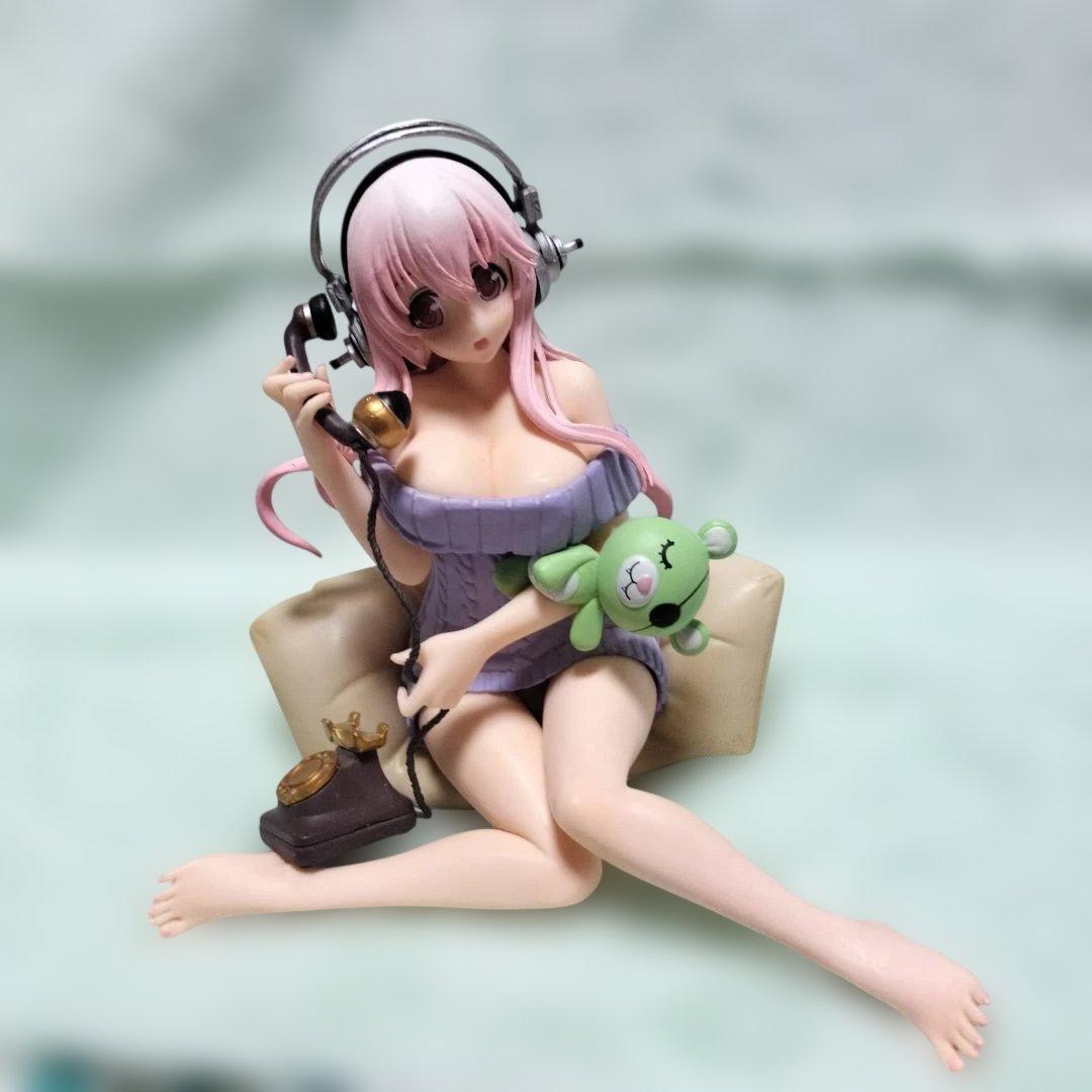 すーぱーそに子 3体セット