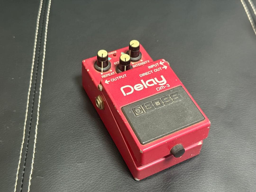 BOSS DM-3 ディレイエフェクター