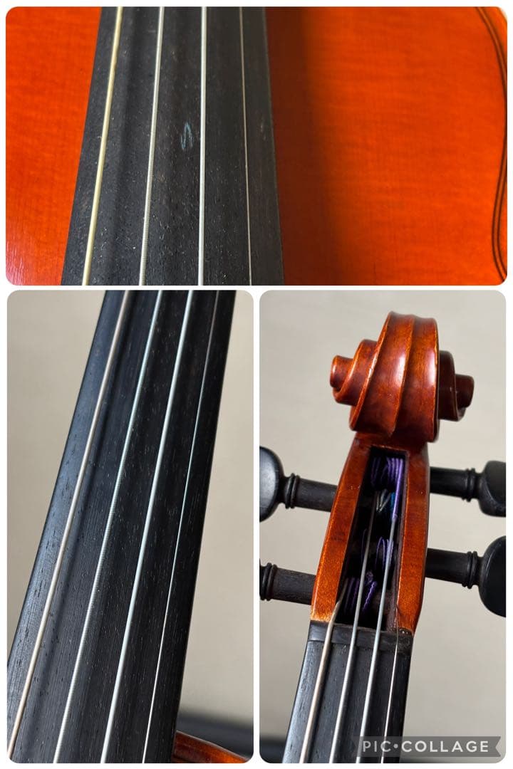 【ハンピ】ヤマハ　バイオリン　V5 1/4 2014年