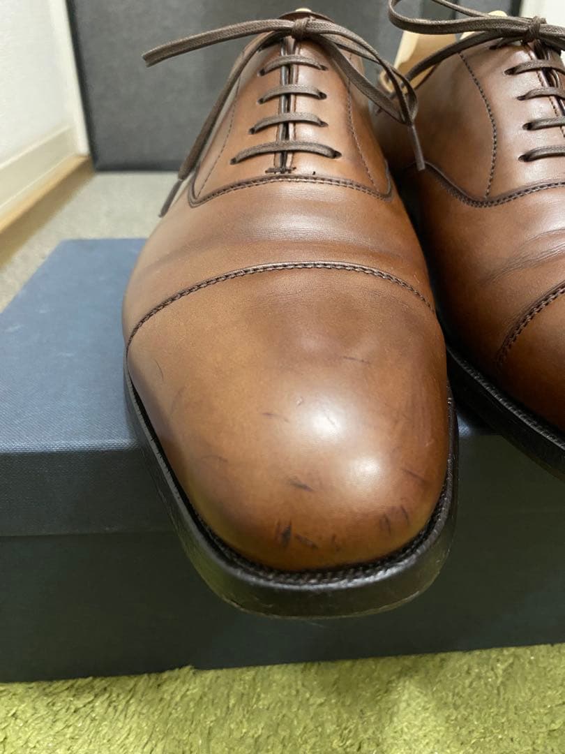Crockett&Jones / AUDLEY / ハンドグレード / 8E