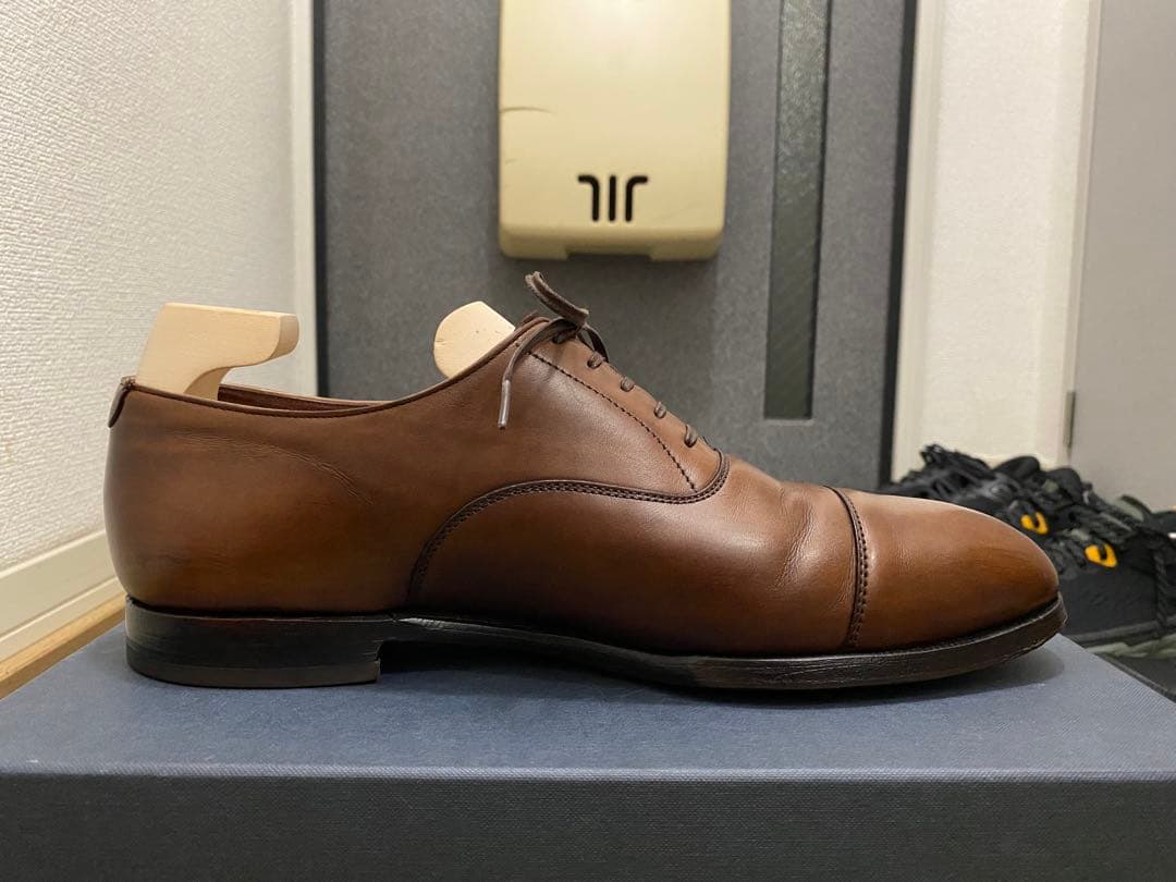 Crockett&Jones / AUDLEY / ハンドグレード / 8E