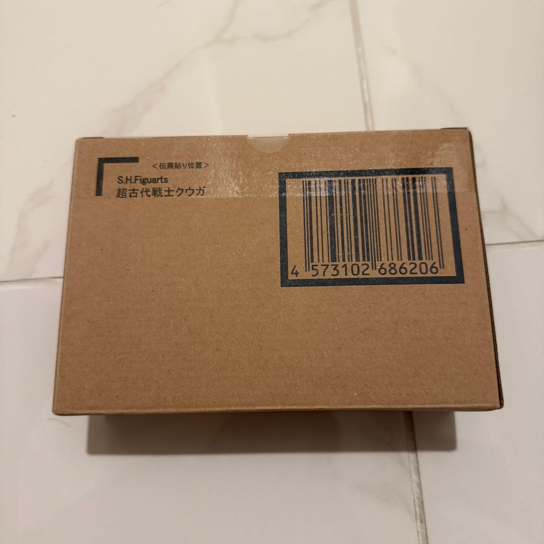 S.H.Figuarts 真骨彫製法 超古代戦士クウガ 超クウガ展　仮面ライダー