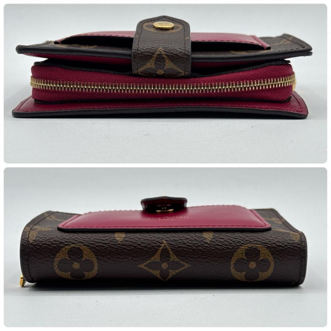 【定価約12万円】ルイヴィトン ポルトフォイユ ジュリエット 二つ折り財布