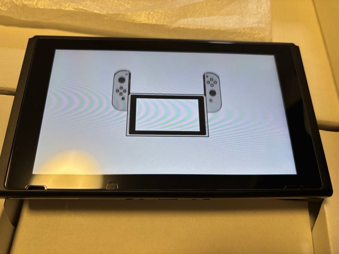 Nintendo Switch 本体(付属品込み)