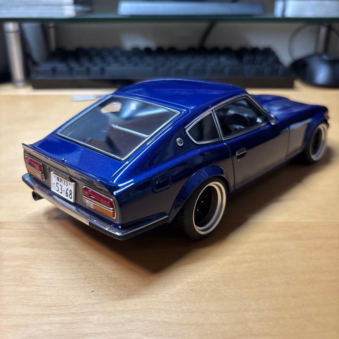 AUTOart 1/18 湾岸ミッドナイト S30Z
