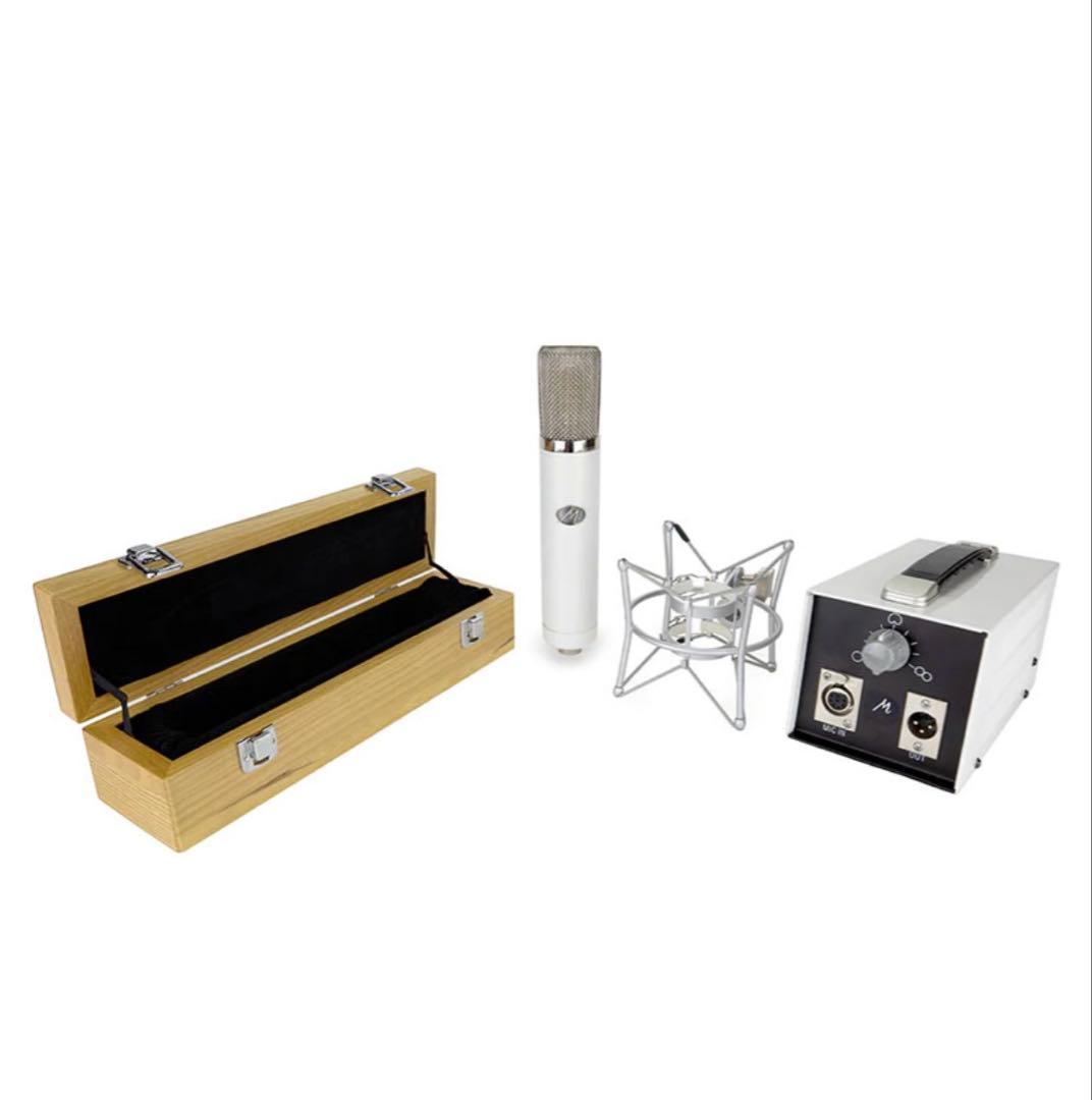 配信機器・PA機器・レコーディング機器 Monheim Microphones Monheim Creme