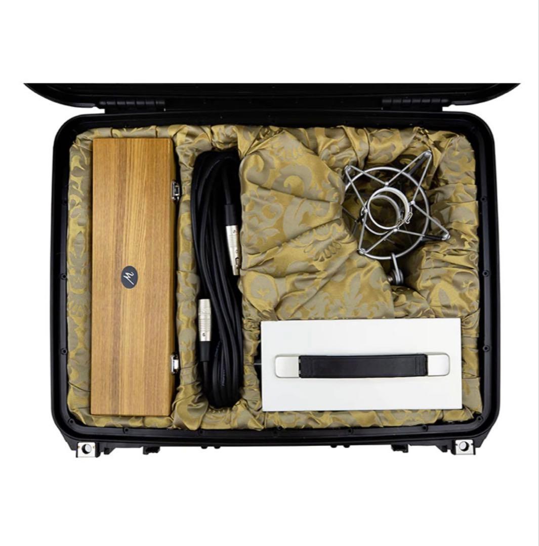 配信機器・PA機器・レコーディング機器 Monheim Microphones Monheim Creme