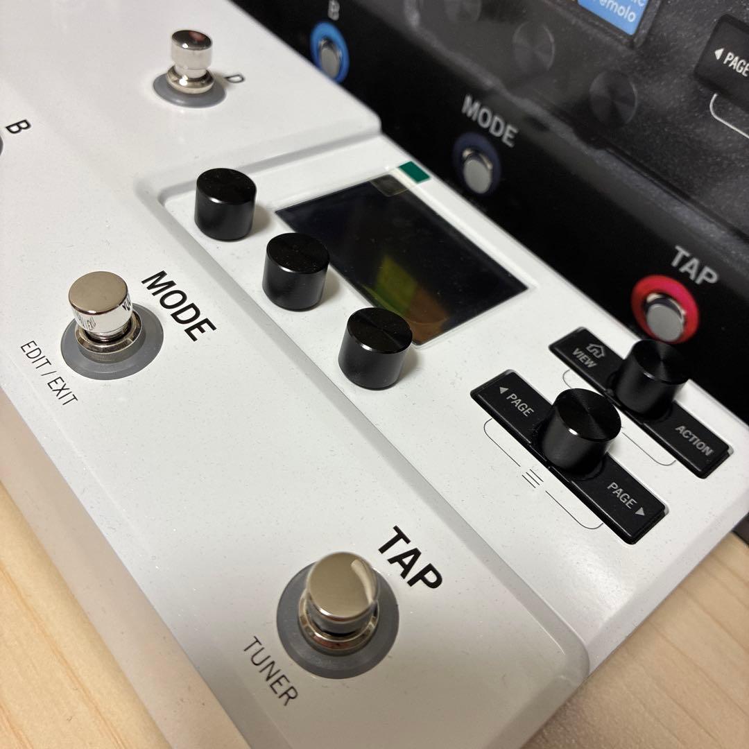 Line 6 HX Stomp XL 白