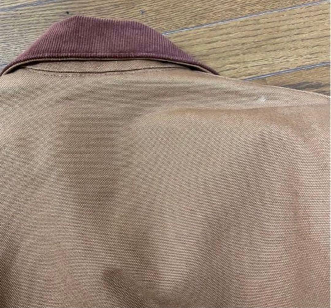 カーハート　USA製　デトロイトジャケット　S ※値下げ要相談