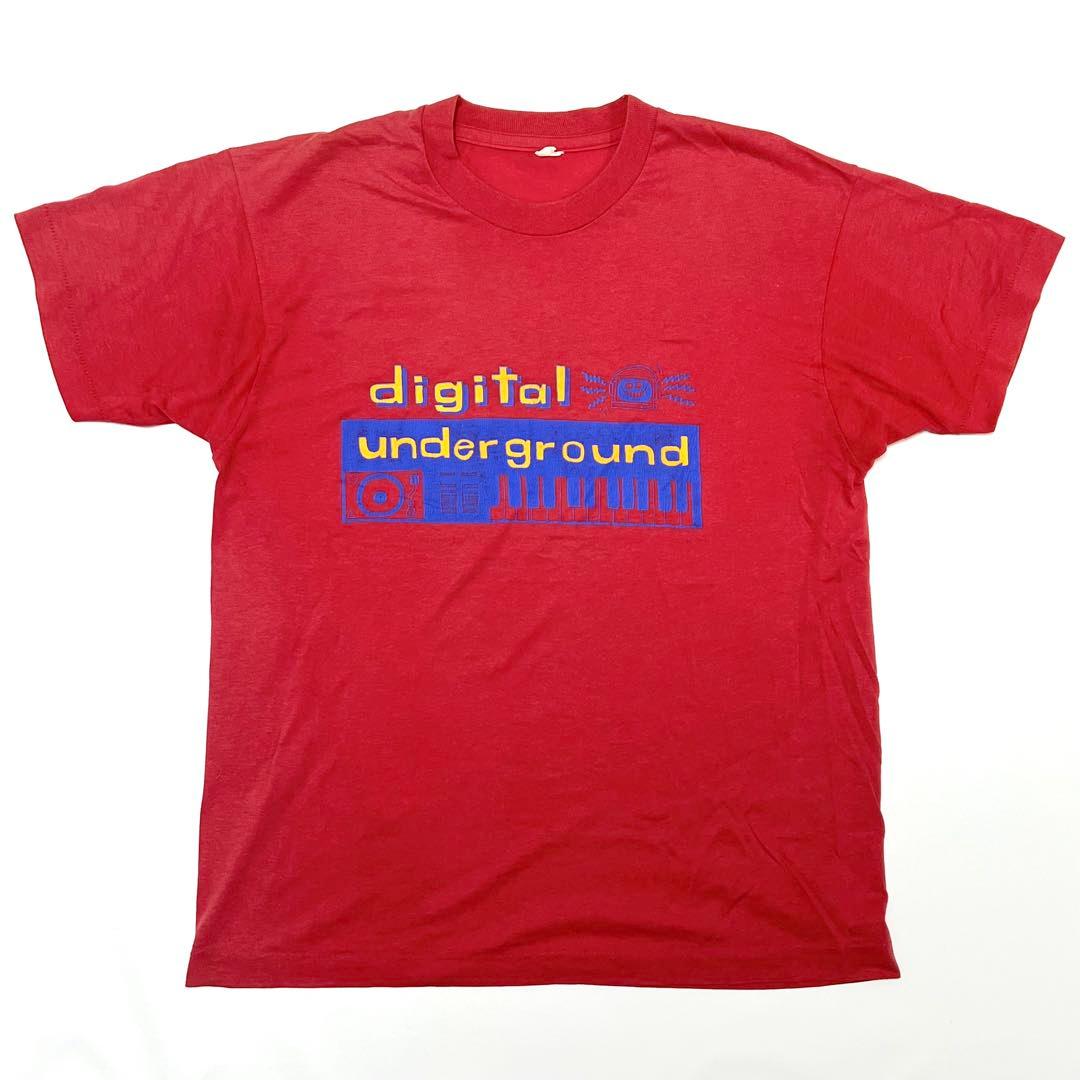 90’s Digital Underground Tシャツ